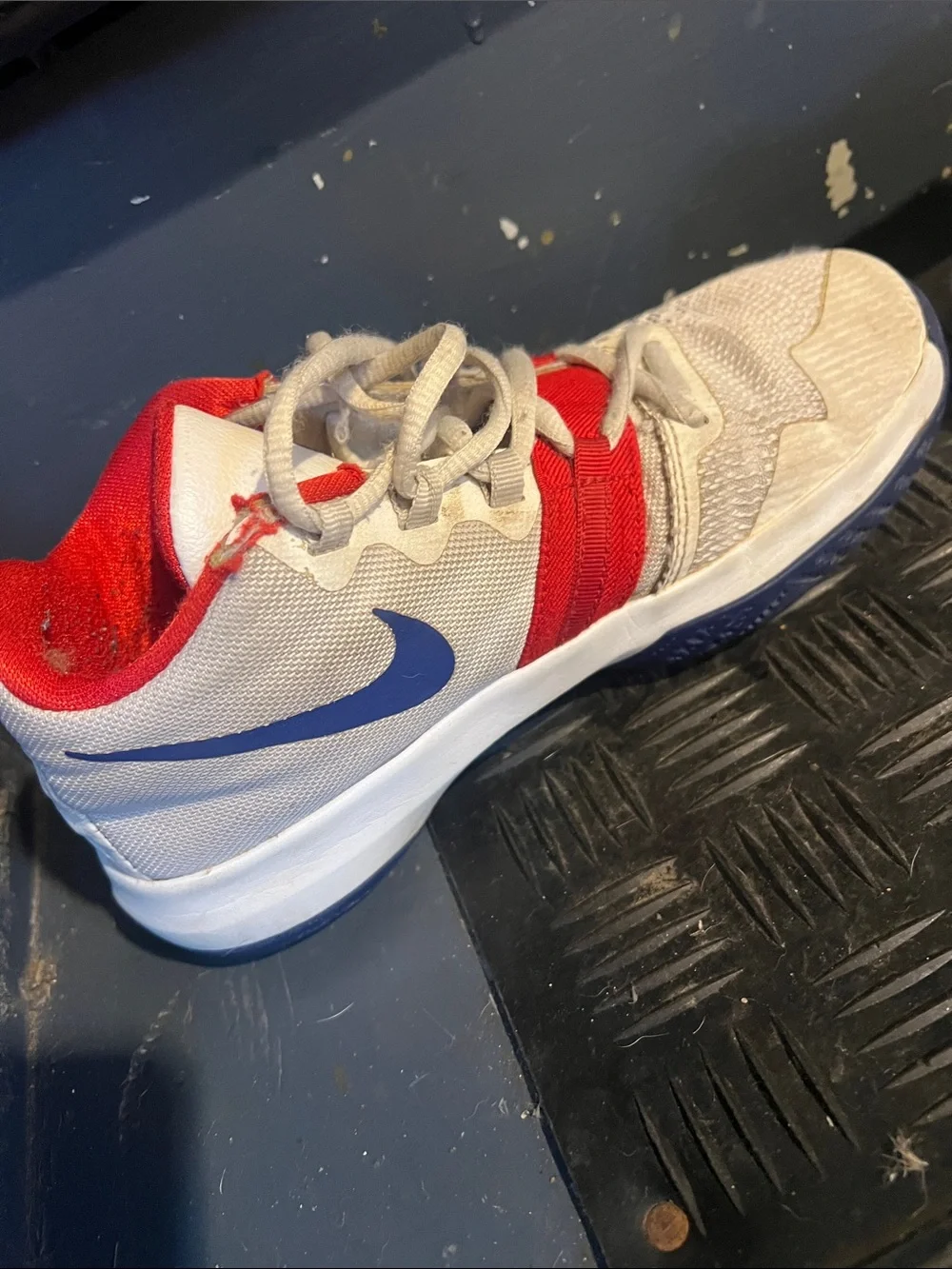Nike breathable mesh